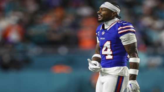 Bills agree to trade Stefon Diggs to Texans for 2025 second-round draft pick – MASHAHER