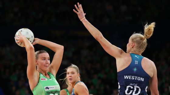 Super Netball, Sasha Glasgow, Melbourne Mavericks, West Coast Fever, Australian Netball Championships, injury, recruit, Eleanor Cardwell, star, Jessie Grenvold – MASHAHER