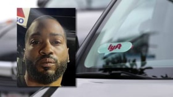 Lyft driver was kidnapped, drugged and raped by passenger in Alpharetta, police say – MASHAHER