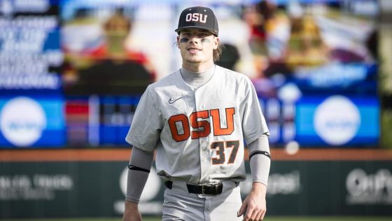 Travis Bazzana breaks all-time Oregon State home run record, MLB 2024 top draft prospects, scouting reports – MASHAHER