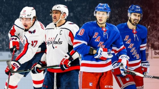 Rangers vs. Capitals first-round preview and prediction for 2024 NHL Playoffs – MASHAHER