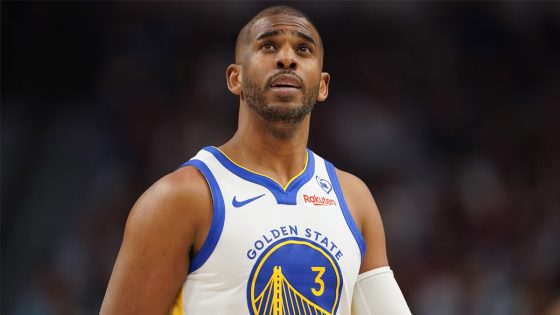 CP3 grateful for ‘unique’ Warriors experience he never imagined – MASHAHER