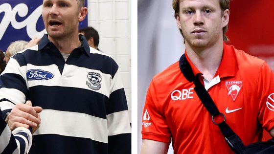 Latest injury news, Cody Weightman elbow, Patrick Dangerfield hamstring, Sam Butler, Jacob Hopper, Connor Rozee hamstring, Sam Powell-Pepper ACL – MASHAHER