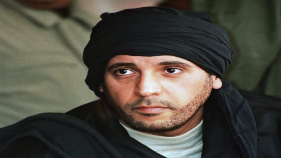 Libya demands improvements after leaked photos show tiny cell of Moammar Gadhafi’s son in Beirut – MASHAHER