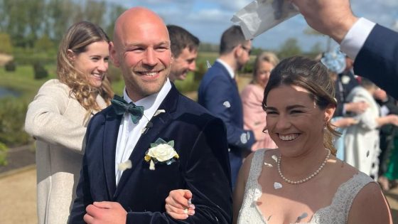 England’s Tammy Beaumont gets married – MASHAHER