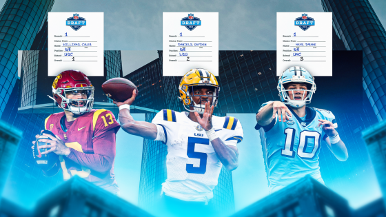 Historic QB trend is about to shape the NFL Draft — and careers of Caleb Williams, Drake Maye and Jayden Daniels – MASHAHER