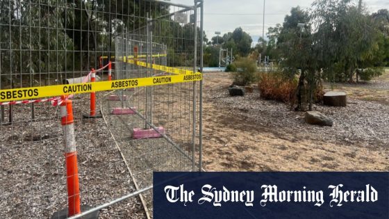 Ten parks in Hobsons Bay examined for asbestos mulch – MASHAHER