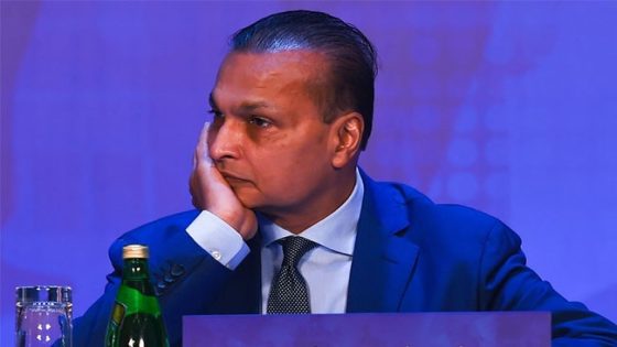 Anil Ambani Suffers Another Setback, Group Firm Loses Rs 8,000 Crore Arbitral Award – MASHAHER