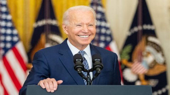 Here’s How Big Joe Biden’s Social Security Check Is — To the Dollar – MASHAHER