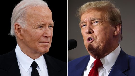 Major media organizations urge Biden and Trump to debate – MASHAHER