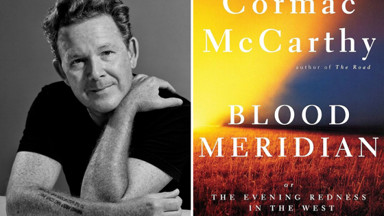 ‘Blood Meridian:’ John Logan to Write Cormac McCarthy Film Adaptation – MASHAHER