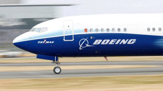 Amid Boeing safety probe, clock ticks on effort to disclose details of 2021 DOJ deal over 737 Max crashes – MASHAHER