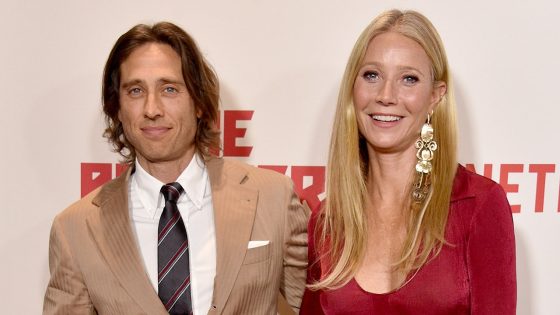 Gwyneth Paltrow and husband Brad Falchuk only ‘fight about one thing’ in couples therapy – MASHAHER