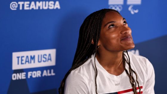 ‘The picture did no justice’: US athletes retreat from criticism of ‘hoo haa’ uniform – MASHAHER