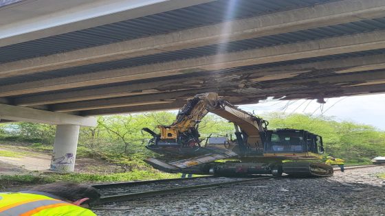 Part of Interstate 840 East to close for 3 months in Williamson County due to damage caused by CSX crew – MASHAHER