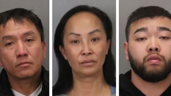 3 people arrested in kidnap, torture case in San Jose: police – MASHAHER