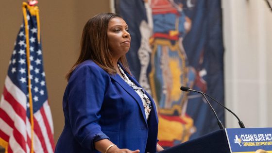 NY AG Letitia James gives company that guaranteed Trump’s bond 10 days to “justify the surety” – MASHAHER