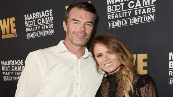 Trista Sutter Says It’s ‘Very Scary’ When ‘Superhuman’ Husband Ryan Can’t ‘Push Through’ Lyme Disease Symptoms – MASHAHER