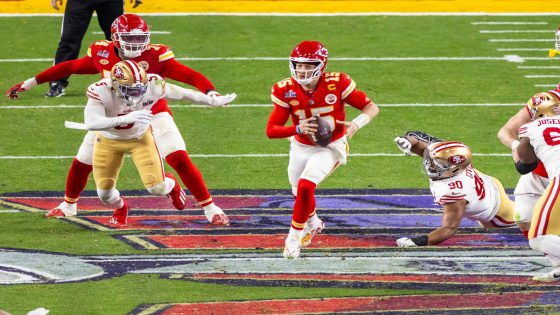 Chiefs move ahead of 49ers as Super Bowl LIX favorites following 2024 NFL Draft – MASHAHER