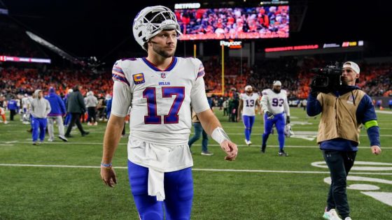 The Buffalo Bills and Josh Allen need to change. But will they be able to? – MASHAHER