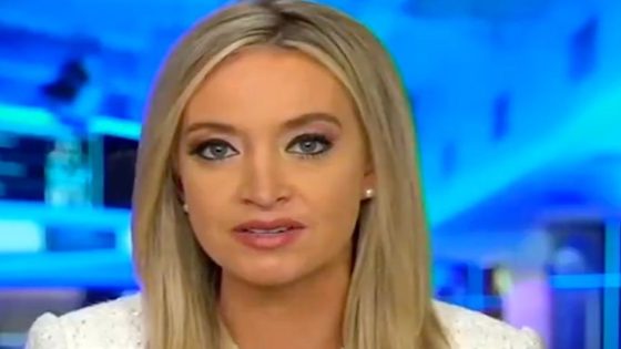 OOPS! Kayleigh McEnany Gets Quick Math Lesson After Awkward Trump Blunder – MASHAHER