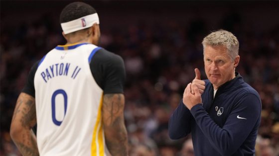 Kerr believes Warriors’ in-season hardships led to team’s late success – MASHAHER