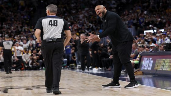 Lakers, 76ers beware: Blaming NBA referees for Game 2 outcomes is a loser’s mentality – MASHAHER