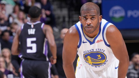 CP3 must seize his chance to be Warriors’ playoff difference-maker – MASHAHER