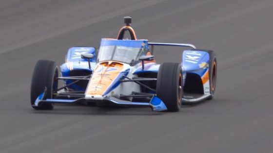 What Kyle Larson, Indy 500 drivers said on the first day of testing at Indianapolis Motor Speedway – MASHAHER