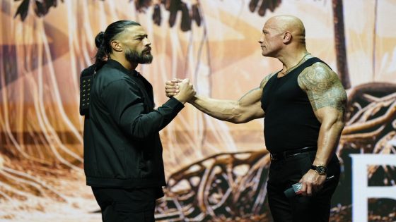 WrestleMania 40: Perfect pivot led Dwayne ‘The Rock’ Johnson down a familiar WWE path – MASHAHER