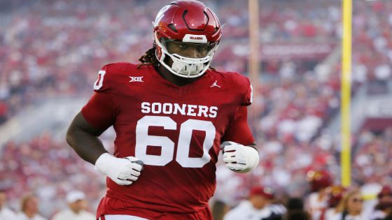 NFL Draft: ‘All-in’ Cowboys trade down with Lions, select Oklahoma OT Tyler Guyton – MASHAHER