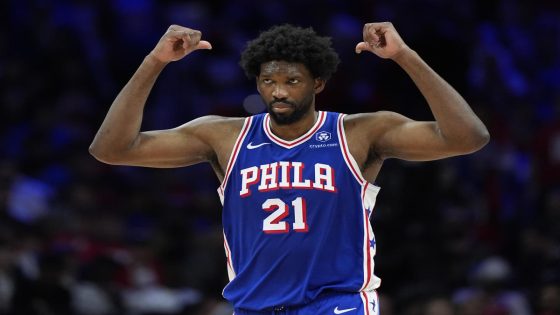 Sixers’ Joel Embiid active for win-or-go-home Game 5 against Knicks – MASHAHER