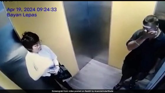 Malaysian Woman Throws Boiling Water On Man With Down Syndrome, Jailed – MASHAHER