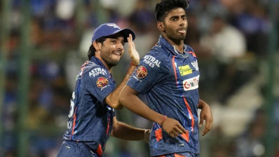 Bengaluru fall to Yadav pace as Lucknow grab 28-run win – MASHAHER