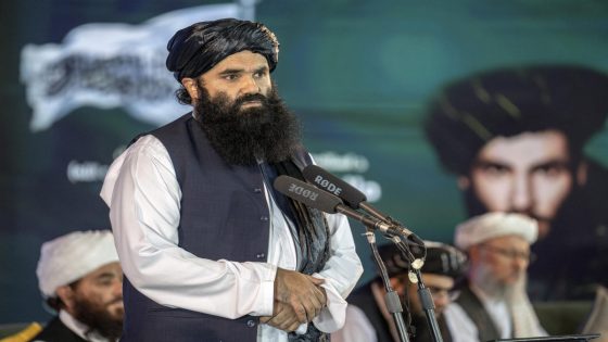 Afghanistan’s Taliban leaders issued different messages for Eid. Experts say that shows tensions – MASHAHER