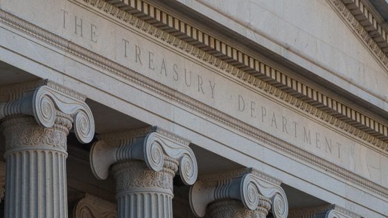 US Treasury lifts borrowing estimates on weak cash receipts – MASHAHER