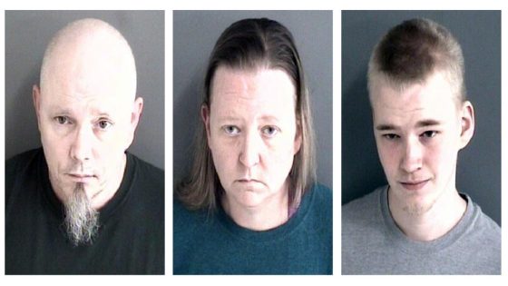 4 family members plead not guilty in abduction and abuse of a malnourished Iowa teen – MASHAHER