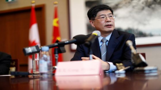 China’s ambassador to Canada leaves his post – MASHAHER