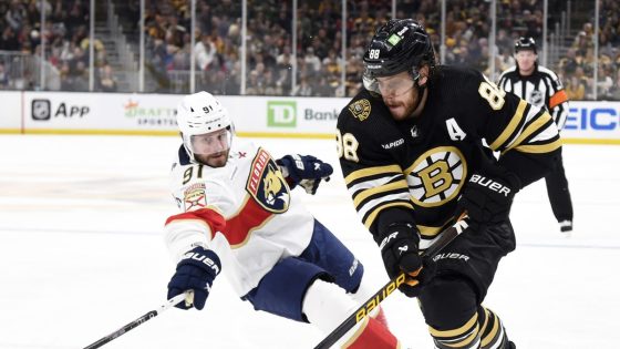 Playoff race update: Most likely first-round opponents for Bruins – MASHAHER