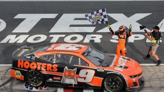 NASCAR Cup results at Texas: Chase Elliott wins in overtime – MASHAHER