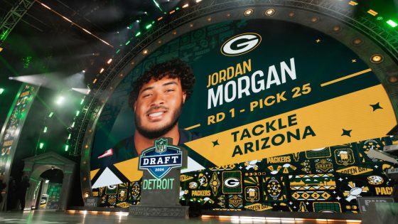 2024 NFL Draft grades: Green Bay Packers’ stockpile of picks put to good use – MASHAHER