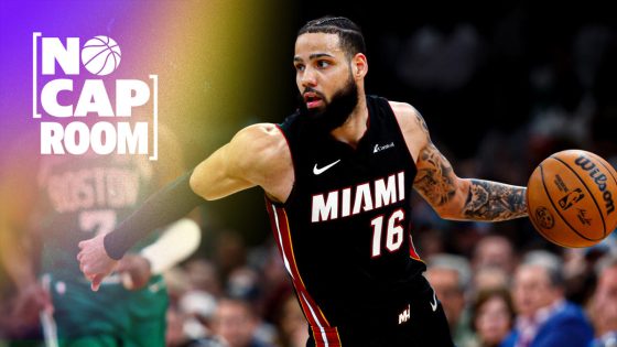 Heat shock Celtics, Ingram’s future in NO & the Knicks-Villanova connection | No Cap Room – MASHAHER