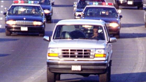 How the media covered O.J. Simpson’s low-speed chase, murder trial – MASHAHER