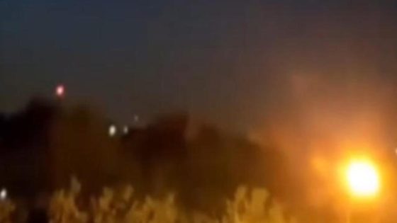 What we know so far about Israel’s strike on Iran – MASHAHER