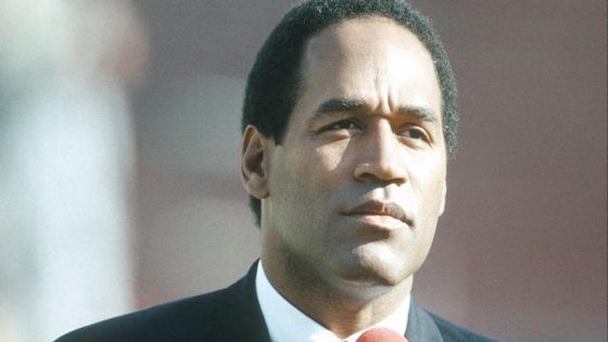 Looking back at O.J. Simpson’s athletic career and murder trial – MASHAHER