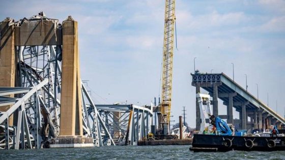 Maryland governor gives update on bridge cleanup, details difficulties for divers – MASHAHER