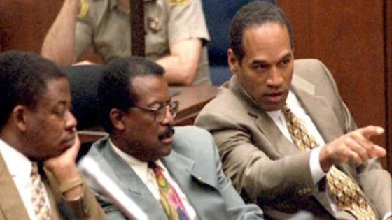 O.J. Simpson’s lawyer from 1995 trial reacts to his death – MASHAHER