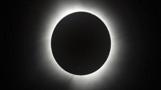 What a total solar eclipse can teach us – MASHAHER