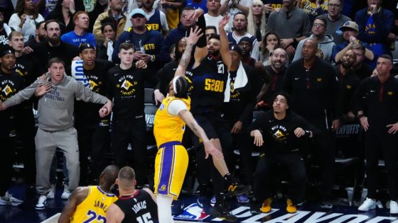 Watch Jamal Murray hit game-winning fadeaway to cap 20-point comeback, put Nuggets up 2-0 on Lakers – MASHAHER