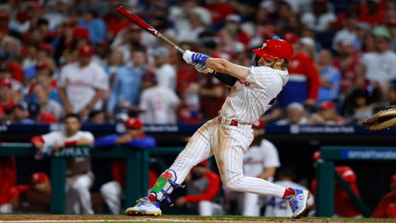 Suarez fantastic, Harper turns it on late, Phillies play great D to win series – MASHAHER